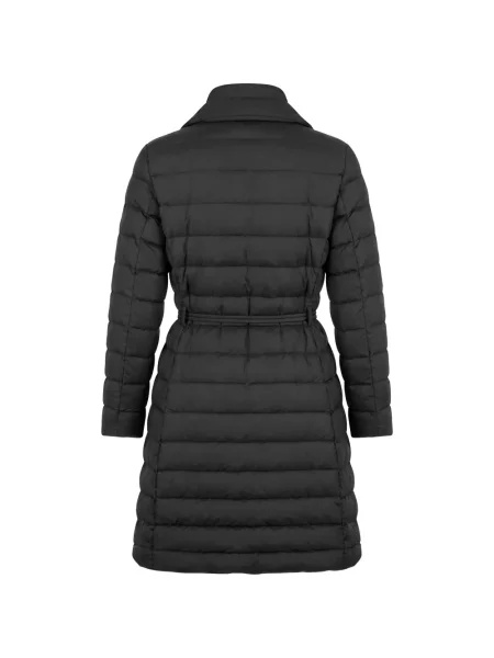 Palton Moorer negru