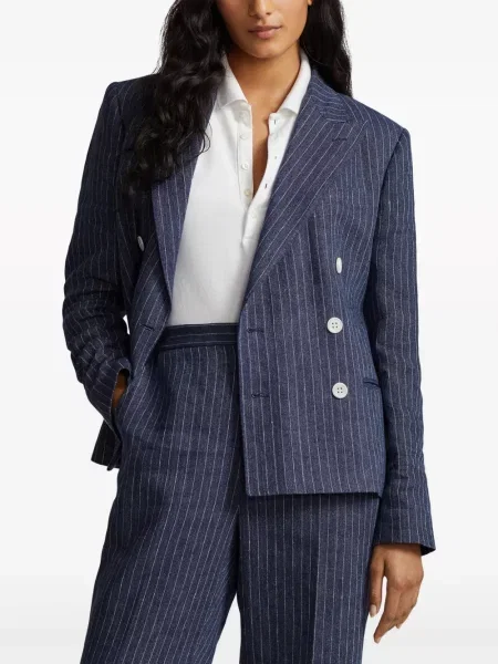 Sako Polo Ralph Lauren modré