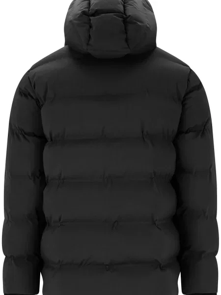 Kurtka z kapturem Whistler Creed czarna
