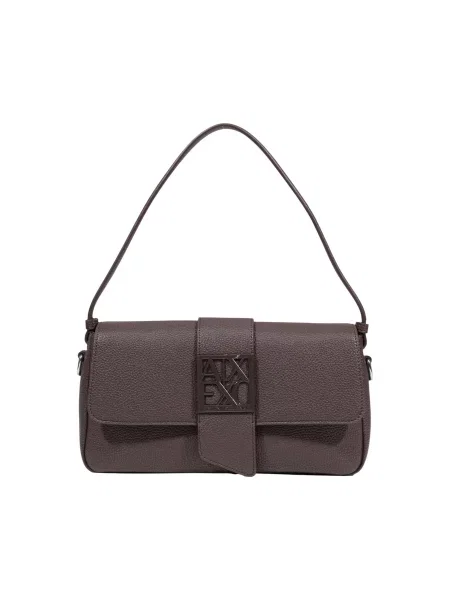 Geanta crossbody Eax maro