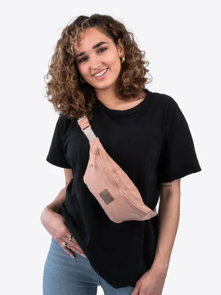 Johnny Urban Borsetă Toni rosé