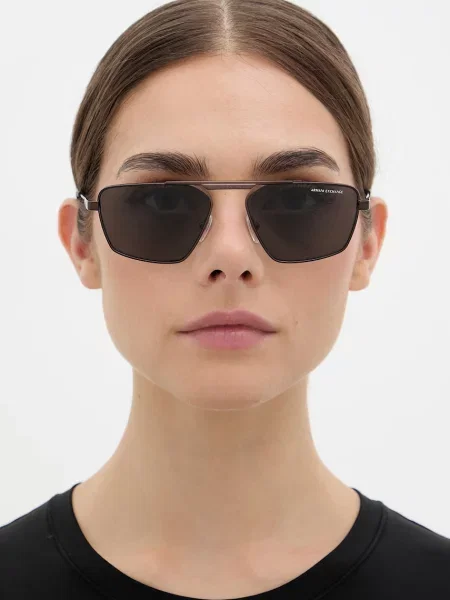 Armani Exchange napszemüveg barna