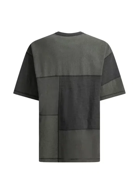 Тениска Comme Des Garçons Homme с кръгло деколте зелено