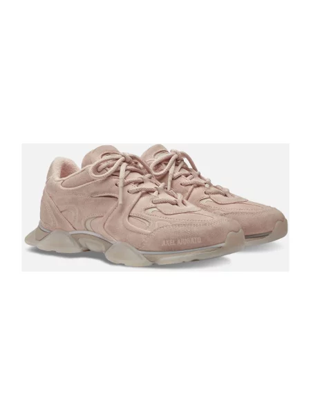 Sneakersy Axel Arigato różowe