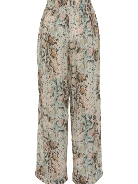 BUFFALO Hlače mešane barve