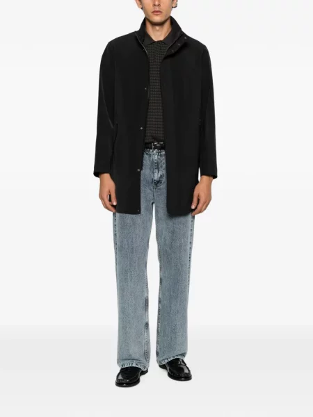 Geacă Emporio Armani negru