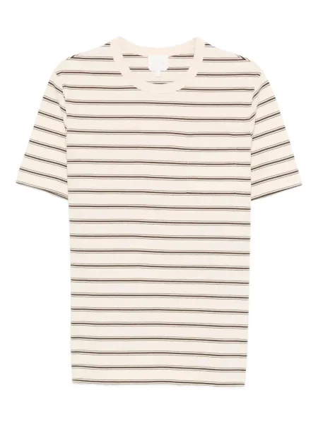 Tricou A.p.c. cu dungi