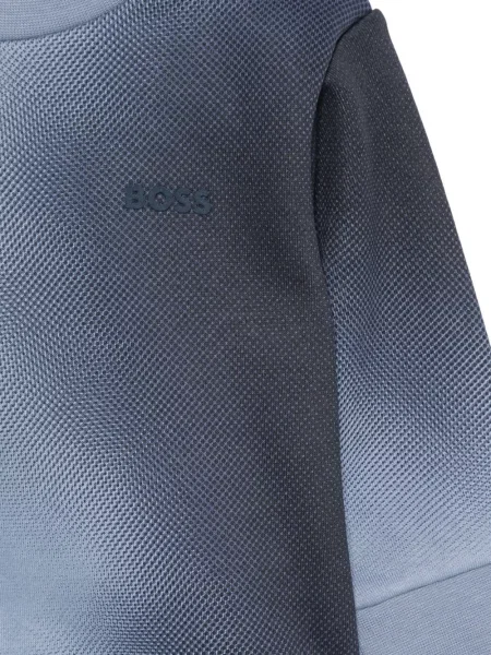 Πουλόβερ Bosswear μπλε