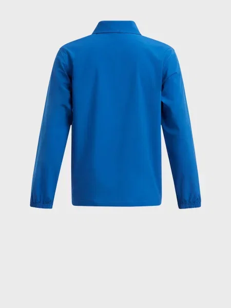 Дитяча куртка-сорочка Under Armour синя