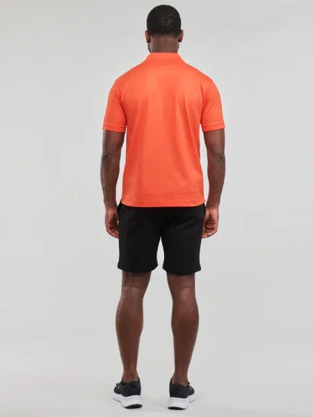 Polo Lacoste portocaliu