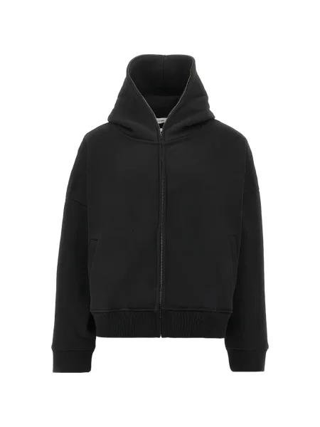 Hanorac cu glugă Entire Studios negru