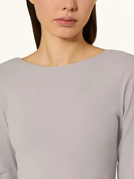 Nike Koszulka Z Długim Rękawem Zenvy blau