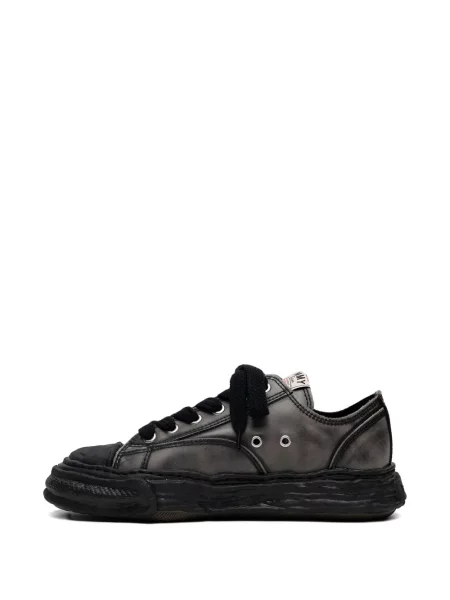 Sneakerși Maison Mihara Yasuhiro din piele gri
