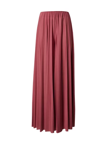 Guido Maria Kretschmer Pantaloni Samantha magenta