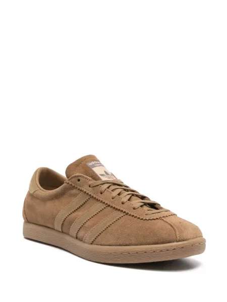Sneakerși Adidas Stan Smith cu dungi alb