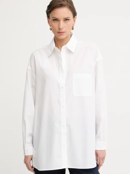 Armani Exchange košile bílá
