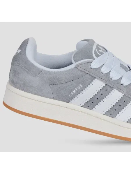 Sneakers adidas Campus Grey Three/ Ftw White/ Off White EUR 36 szürke