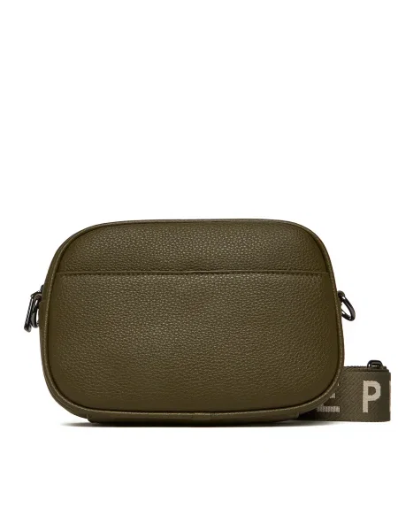 Táska Pepe Jeans Georgina khaki
