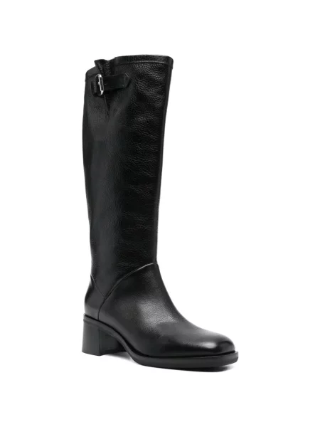 Botine Our Legacy cu cataramă negru