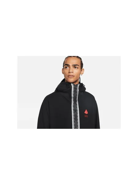 Geacă Nike negru