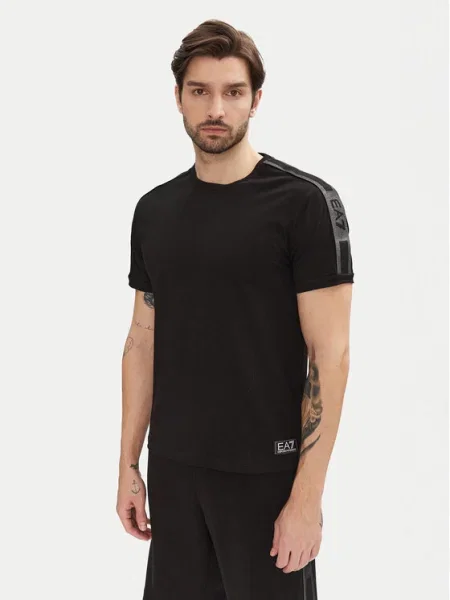 Emporio Armani Tricou negru