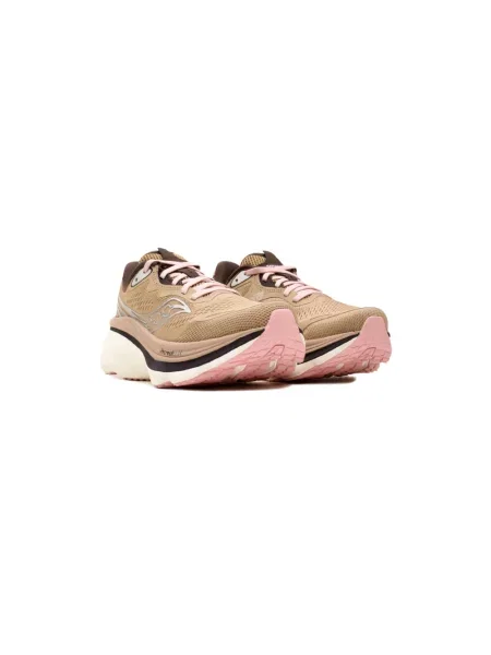 Buty do biegania Saucony beżowe