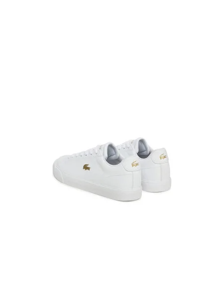 Lacoste Bőr edzőcipő Lerond fehér