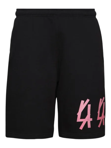 Pantaloni scurți 44 Label Group negru