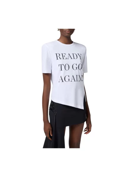 Tricou Elisabetta Franchi bej