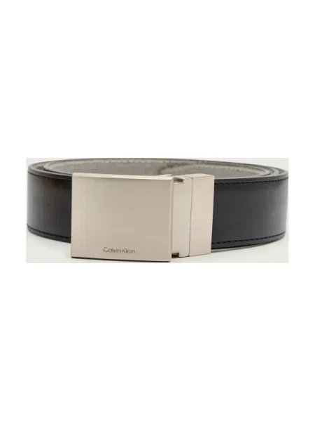Calvin Klein cu două fețe negru