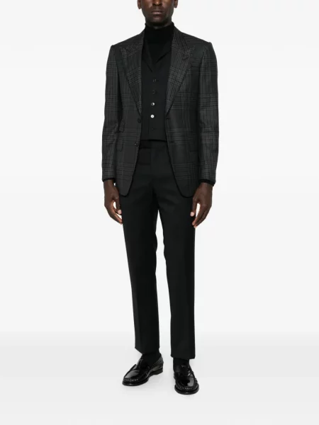 Pantaloni Karl Lagerfeld negru