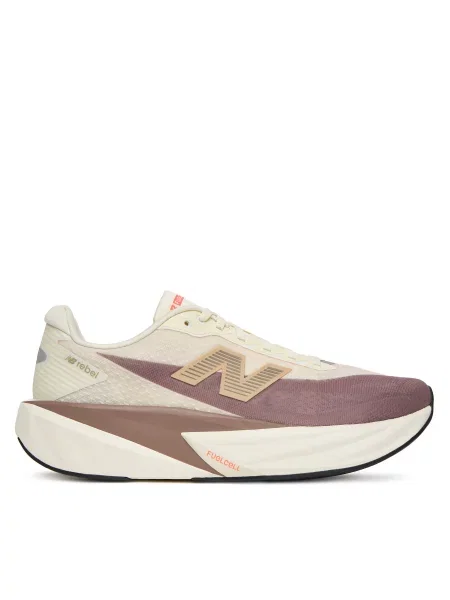 New Balance Tenisice za trčanje FuelCell Rebel V5 bež