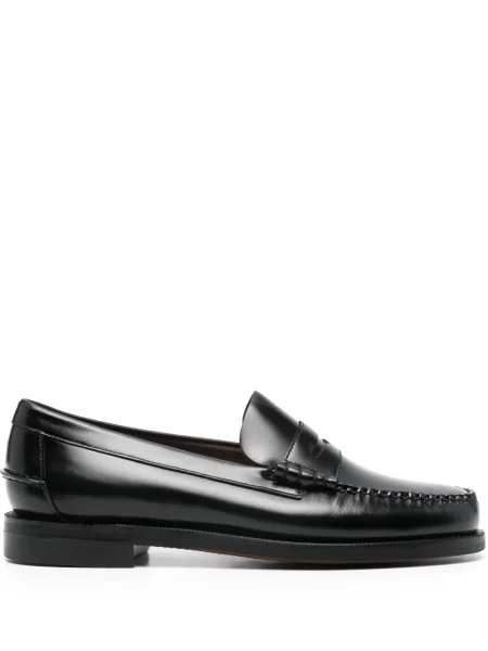 Pantofi loafer Sebago negru