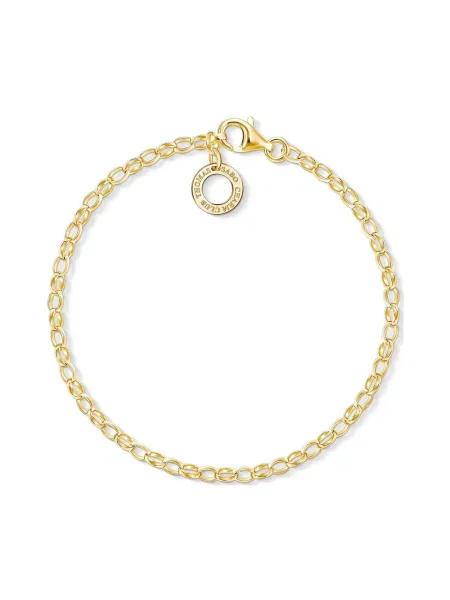 Bransoletka Thomas Sabo żółta