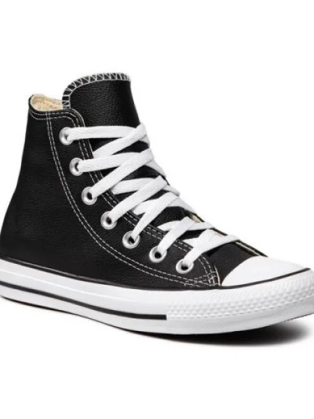 Sneakerși Converse negru