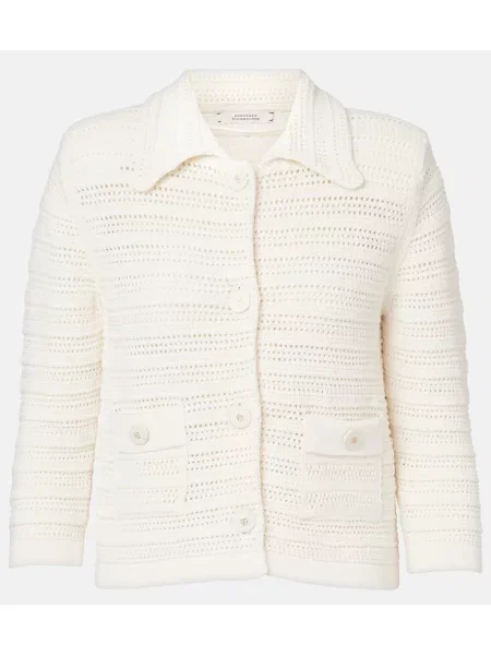 Cardigan Dorothee Schumacher alb