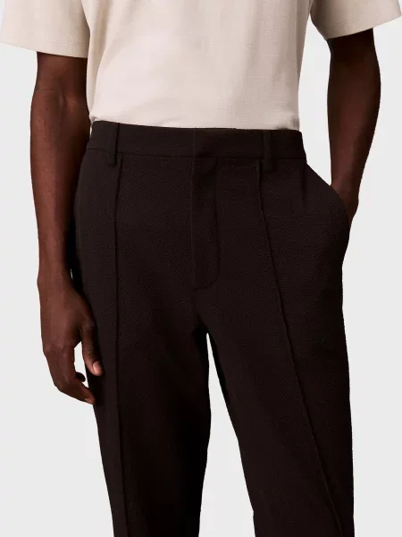 Брюки Calvin Klein черные