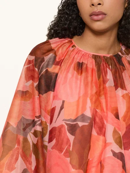 Halenka Ted Baker červená