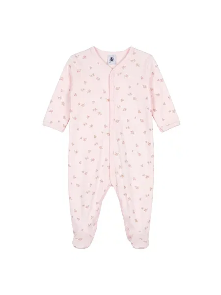 Ruha Petit Bateau rózsaszín
