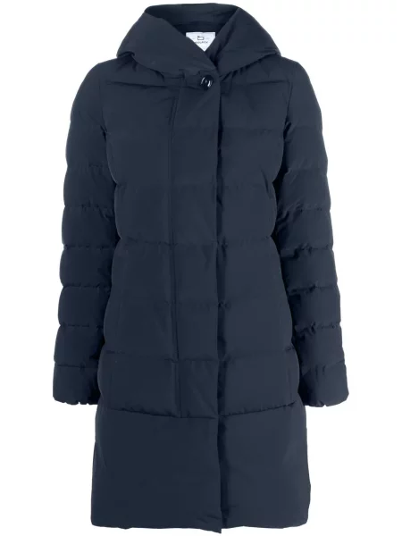 Geacă parka Woolrich albastru