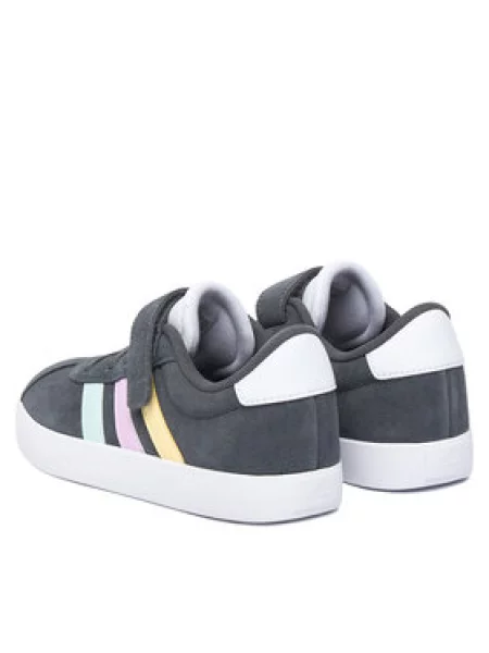 Adidas Laisvalaikio batai Vl Court Pilka balta