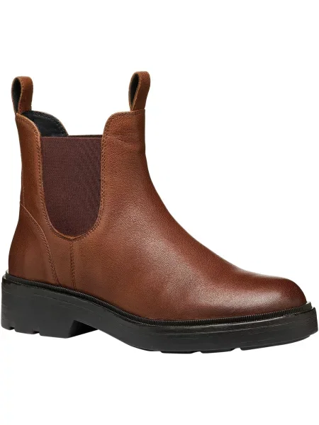Pantofi Geox maro