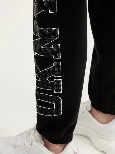 Sportnadrág Dkny fekete