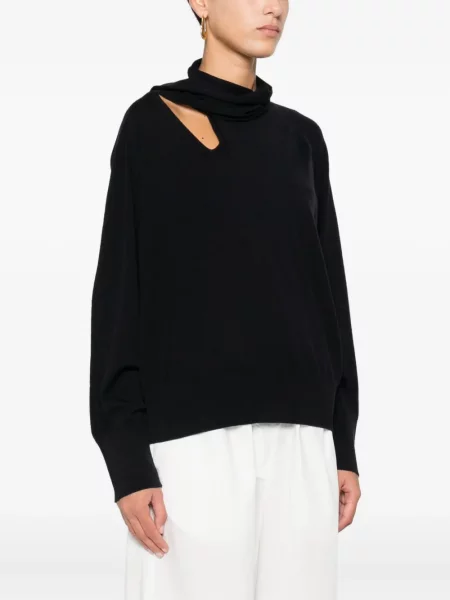 Pulover Incotex negru