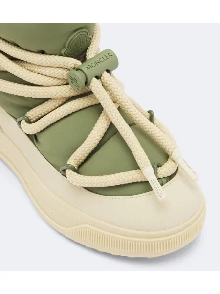 Botine Moncler verde