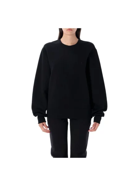 Bluza Saint Laurent czarna