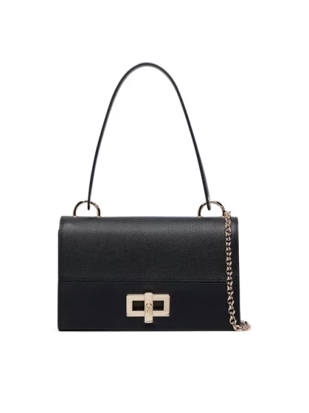 Kabelka Furla černá