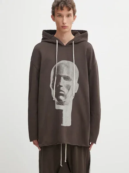 Rick Owens DRKSHDW hanorac de Peter