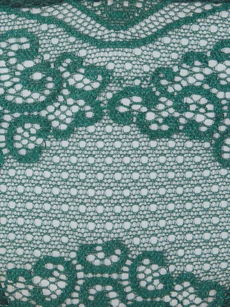 Palton Lascana verde