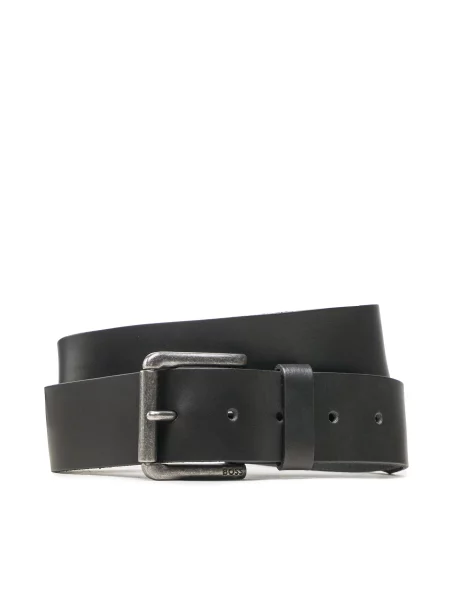 Muški remen Boss Black 1 crna
